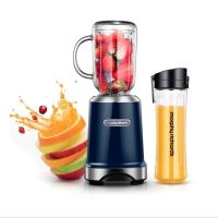 摩飞电器果汁机 MR9500 600ml (单位:台)蓝色