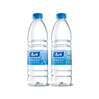康师傅饮用纯净水550ml*24 矿物质水整箱装