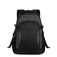 爱华仕大容量背包电脑包学生书包 运动休闲双肩包 OCB4000MG