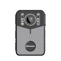 纽曼(Newsmy) D10 128GB 执法记录仪 深灰色(单位:件)
