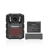 纽曼(Newsmy) D12 64GB 执法记录仪 深灰色(单位:件)
