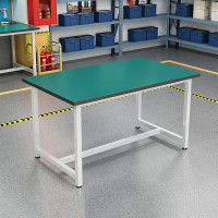 盛浪防静电工作台重型实验桌车间流水线打包台操作台180*100*75cm