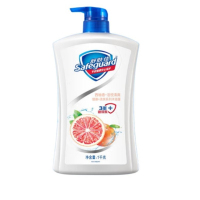 舒肤佳抑菌洗手液 纯白清香420g+柠檬420g