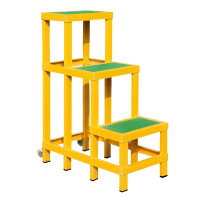 企采严选 绝缘凳双层600mmx500mmx800mm