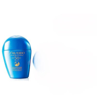 资生堂Shiseido 新艳阳夏臻效水动力防晒乳50ml(蓝胖子防晒)