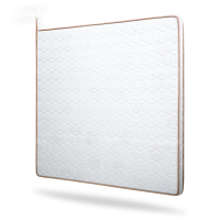 企采严选床垫-成品10cm: 针织面料正面间2.0cm海绵 7cm高密度环保棕 针织面料反面间0.8cm