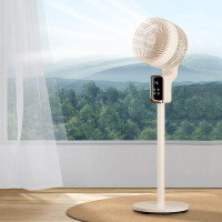 思嘉思达 森呼吸360循环扇 落地扇 家用