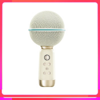 猫王MW-X3 灵感小行星麦克风 幽邃绿/浩瀚红