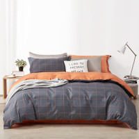 博洋家纺全棉四件套-绅士W925040441027(套)