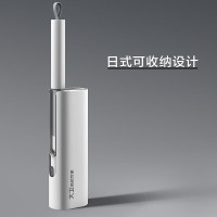 大卫 G1粘毛器 可撕式滚筒可折叠除毛器套装(短款、5卷纸)