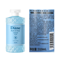 黛丝恩乳酸菌保湿 沐浴露 蓝色风铃310ml