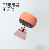 左点zdeer 电动刮痧板 智能砭石按摩器 面部刮脸仪器肩颈椎腿部恒温 智能走罐按摩器(不含气罐)