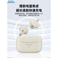 飞利浦(PHILIPS)TAT2469 耳夹式真无线开放耳机(个)