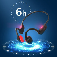 飞利浦(PHILIPS)TAA5608 骨传导蓝牙耳机(个)