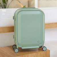 爱华仕收藏家行李箱20寸登机拉杆箱大容量万向轮密码皮箱 20寸