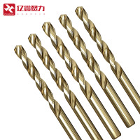 亿鑫赞力 不锈钢含钴钻头 4.0mm 个