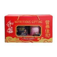 企采严选高端即溶咖啡饮品黑金罐装特浓香醇顺滑进口精选咖啡豆