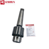 亿鑫赞力 钻夹头配连接杆 1-13mm,B16/套