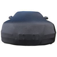 车衣宝 黑色防尘弹力车衣车罩;YXL[4.85-5.1米SUV越野]