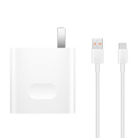 华为丨充电器套装超级快充(充电头+6AType-C数据线) 66W