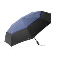 雷柏利 透气雨伞男士大号雨伞自动收缩全自动折叠抗风晴雨两用女