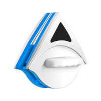 企采严选 单层玻璃擦双层中空擦窗器清洁工具适3-8mm单层玻璃 蓝色玻璃 蓝色玻璃擦