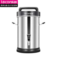 乐创(lecon)豆浆机商用全自动磨浆机LC-DK-DX320C