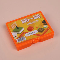 五子棋儿童益智玩具杰动盒装游戏五子棋JD6812