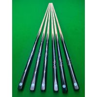 野蛮者台球杆小头水标通杆会员杆球杆