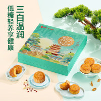 良品铺子轻养经典明月松间照 800g/盒