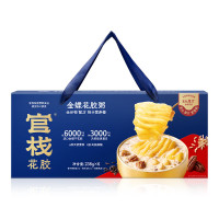 官栈金蝶胶全谷物花胶粥238gx6礼盒 1428g