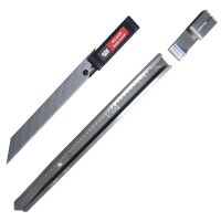 SDI 手牌0439C 12把装 小美工刀 高碳钢刀片30°裁纸刀壁纸刀壁纸介刀自动锁定 9mm宽刀架办公用品