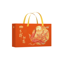燕之坊2kg吉祥如意粗粮礼盒