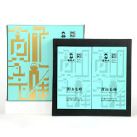 谢裕160g大黄山毛峰风采礼盒