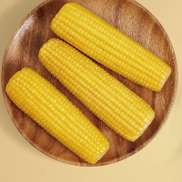 北纬47度水果鲜玉米(丰收纪念版)220g*8/盒