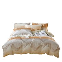 恒源祥TBK2016达拉斯水洗棉四件套 200*230cm