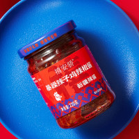 禧安骄牛肉辣椒酱新疆雪莲辣椒丝下饭拌面拌饭酱调料辣酱黄豆酱 雪莲辣椒丝 220g*3