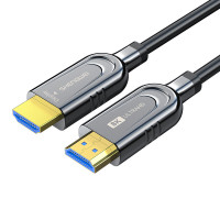 胜为HDMI光纤线2.1版 8K60HzIMAX家庭影院数字3D工程装修连接线15米WFH5150G