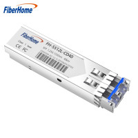 烽火sfp光模块万兆单模多模10g千兆光电转化器 1.25G单模双纤10公里1310波长