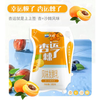 天润酸奶 [杏运棘了袋装酸奶12袋]*1箱