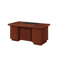 企诺 办公桌电脑桌经典油漆写字台桌子1.4米