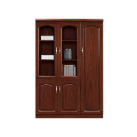 企诺 油漆文件柜员工柜书柜资料档案柜储物柜 右木门柜
