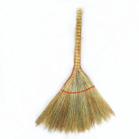 庄太太 扫把\高粱 扫把工厂专用地板学校扫地扫帚高粱苗加大加厚笤帚ZH0101