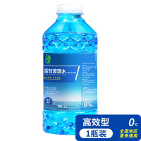 玻璃水0度不防冻