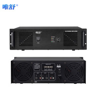 唯舒 纯后级功放机 CH-2200S