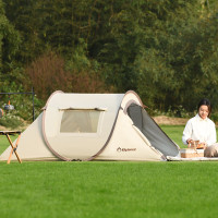 Diplomat外交官手抛帐篷L DFJ-118L