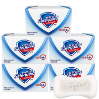 舒肤佳(Safeguard)香皂100gx6块家庭装沐浴洗澡肥皂男女通用香型随机发