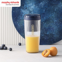 MORPHY RICHARDS/英国摩飞 便携榨汁杯 MR9800 琉金蓝 300mL 1台