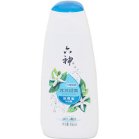 六神 劲凉超爽沐浴露 450ml(10瓶起发)