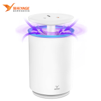 雅格 灭蚊灯M001家用驱蚊灯驱蚊器光控捕蚊灯电子灭蚊器诱蚊灯